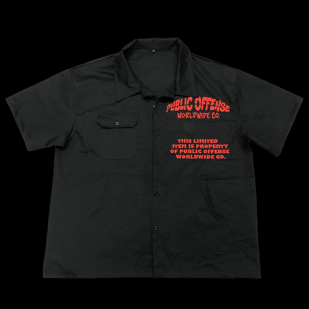 Split Sin Shirt