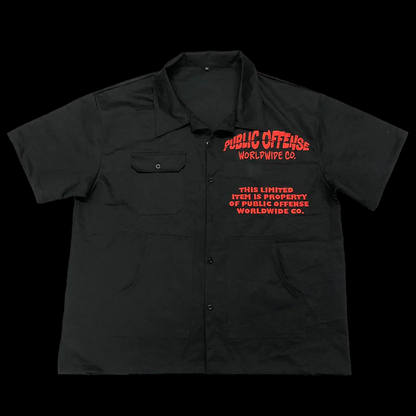 Split Sin Shirt